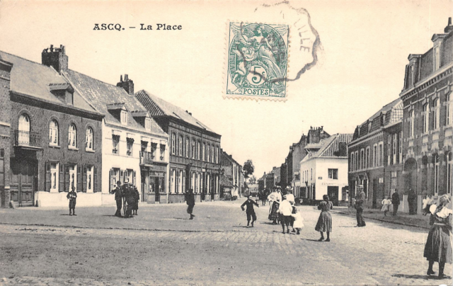 45 ascq - la place
